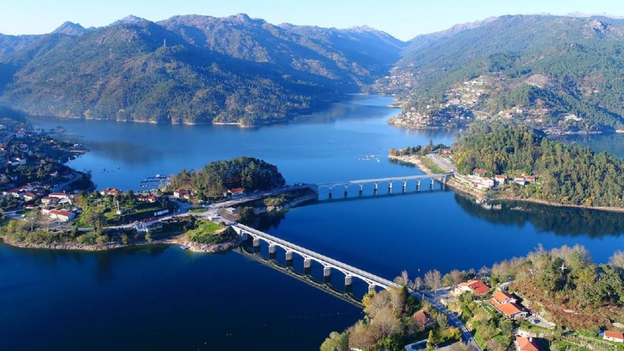 Geres River - Apartamento Na Natureza Eksteriør bilde