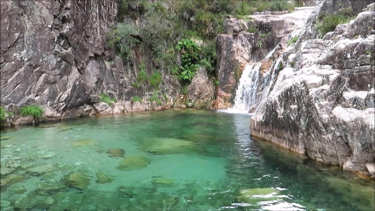 Geres River - Apartamento Na Natureza Eksteriør bilde