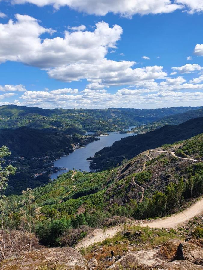 Geres River - Apartamento Na Natureza Eksteriør bilde