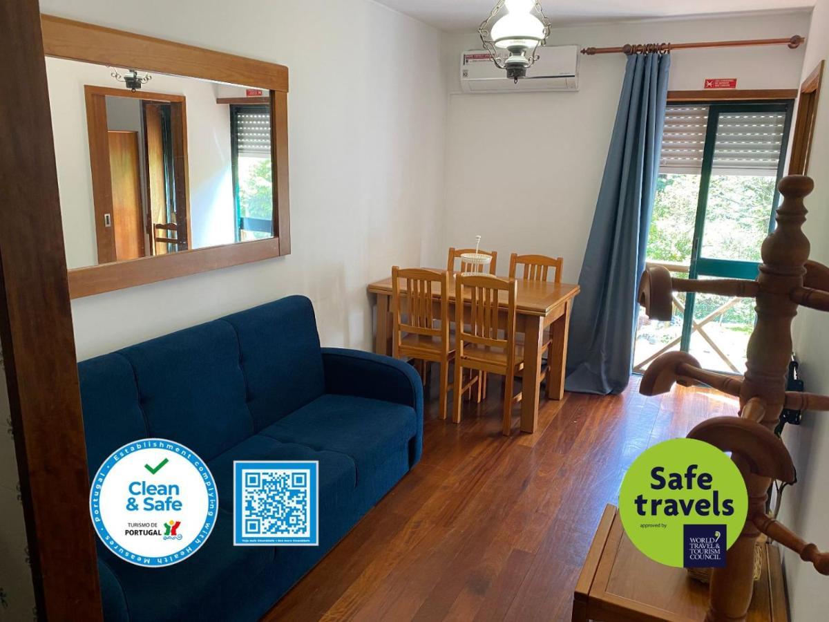 Geres River - Apartamento Na Natureza Eksteriør bilde