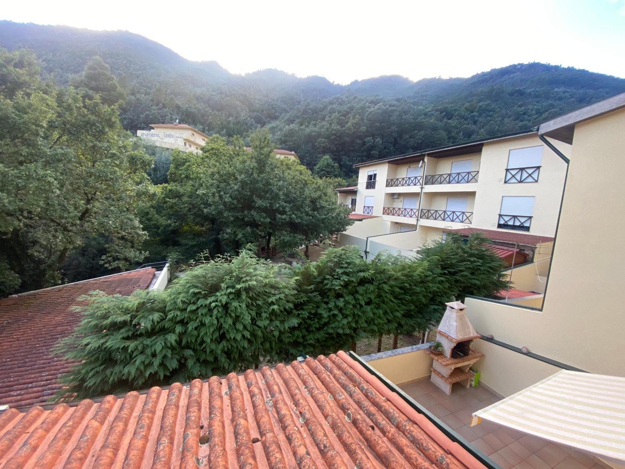 Geres River - Apartamento Na Natureza Eksteriør bilde