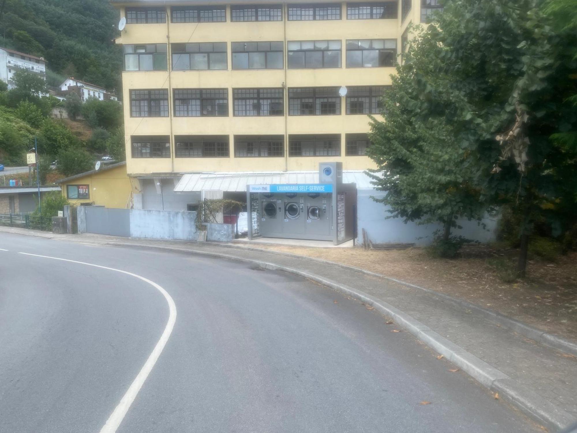 Geres River - Apartamento Na Natureza Eksteriør bilde