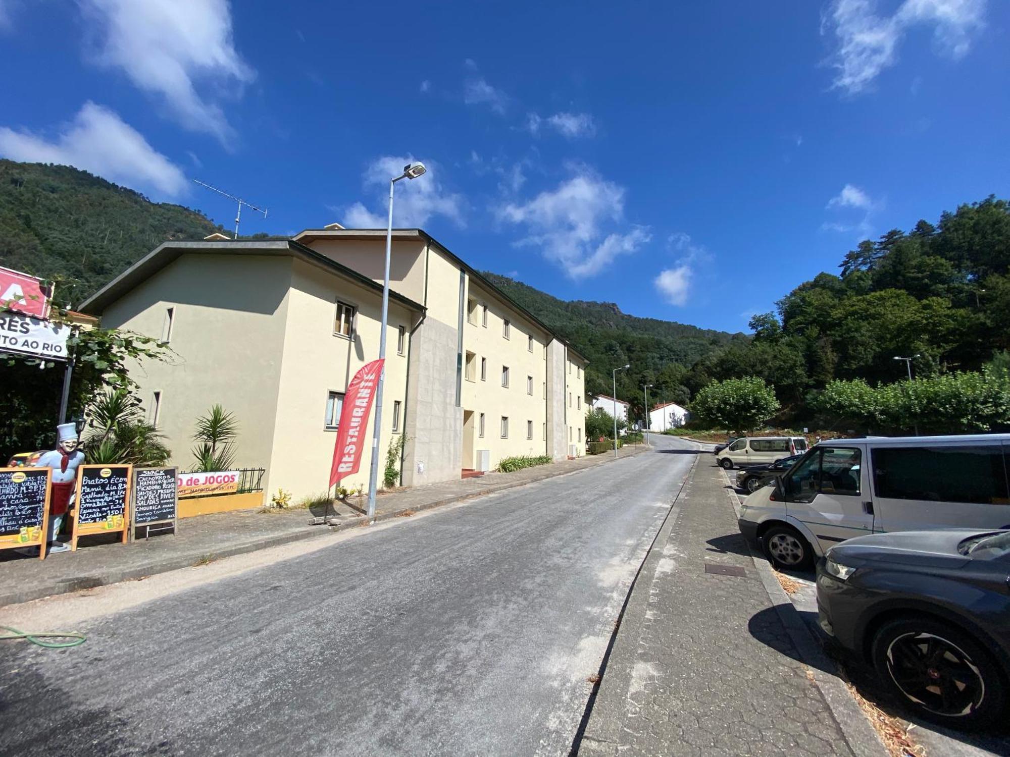 Geres River - Apartamento Na Natureza Eksteriør bilde