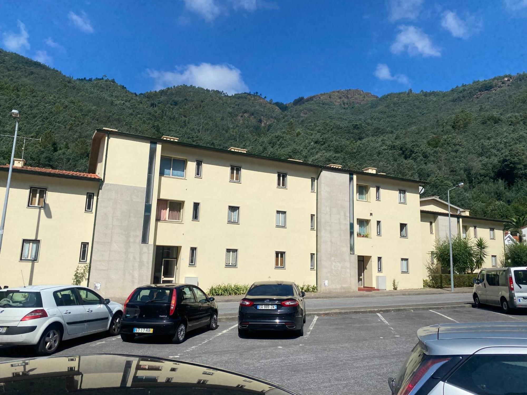Geres River - Apartamento Na Natureza Eksteriør bilde