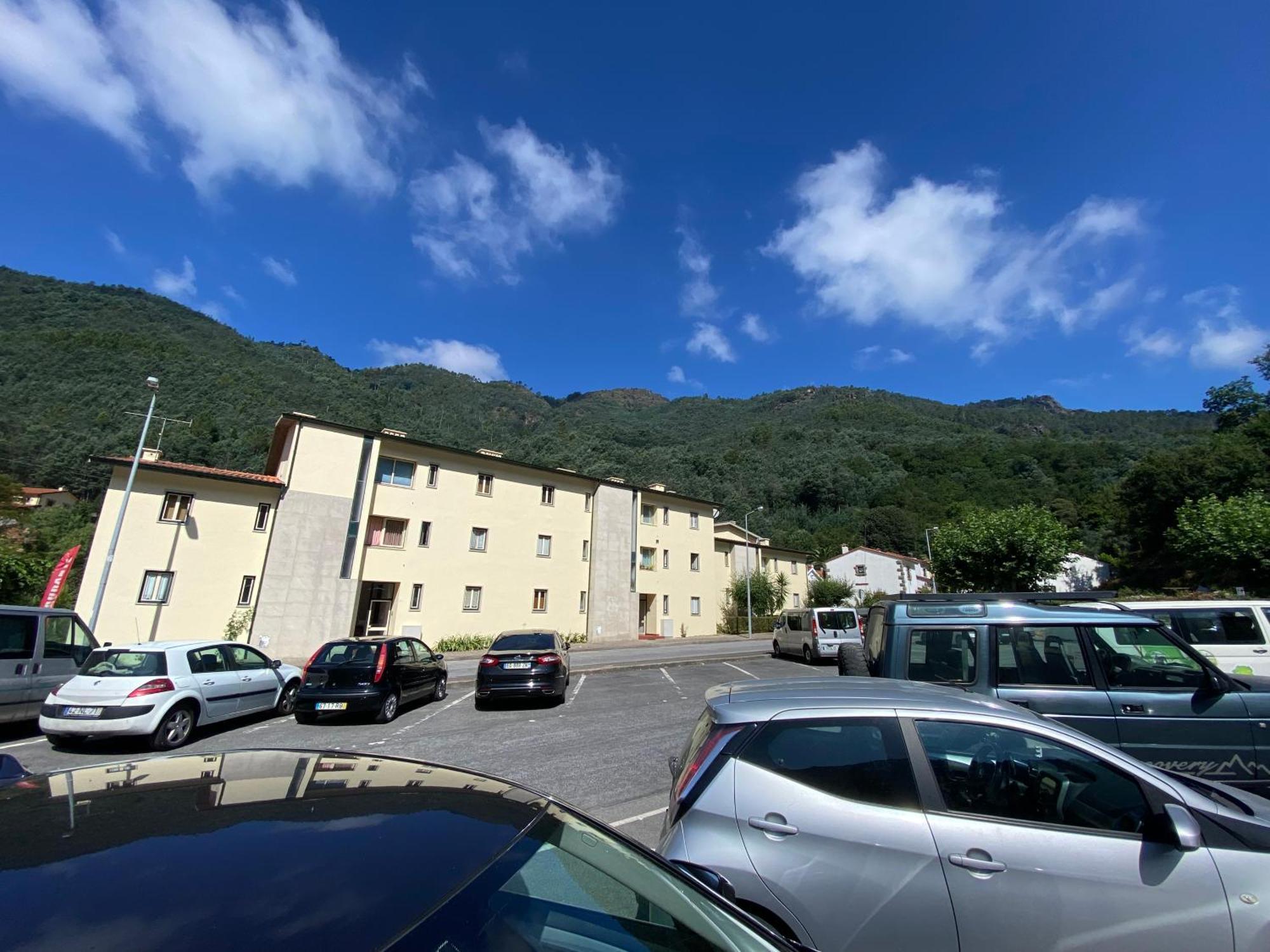 Geres River - Apartamento Na Natureza Eksteriør bilde